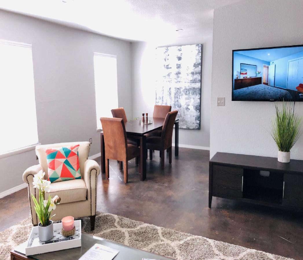 Ou-2 Bed 2 Bath Apartment Close To Ou Oklahoma Dış mekan fotoğraf