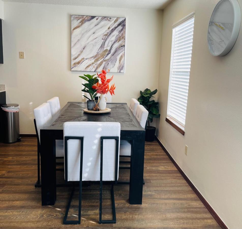 Ou-2 Bed 2 Bath Apartment Close To Ou Oklahoma Dış mekan fotoğraf