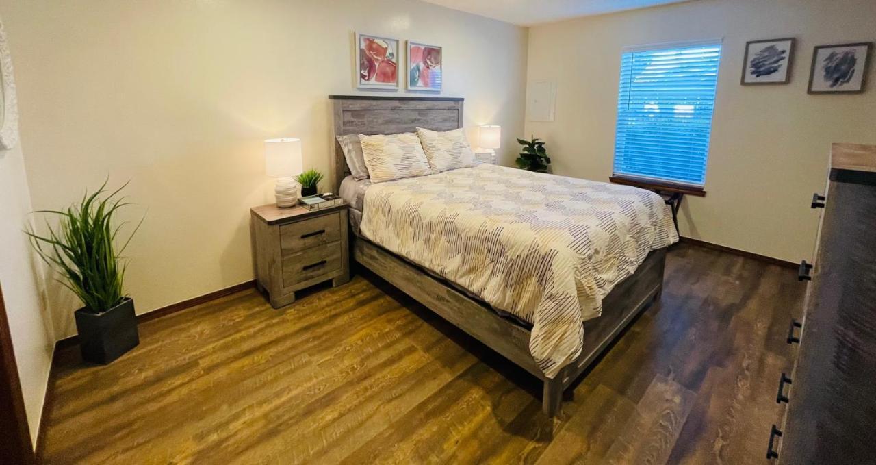 Ou-2 Bed 2 Bath Apartment Close To Ou Oklahoma Dış mekan fotoğraf