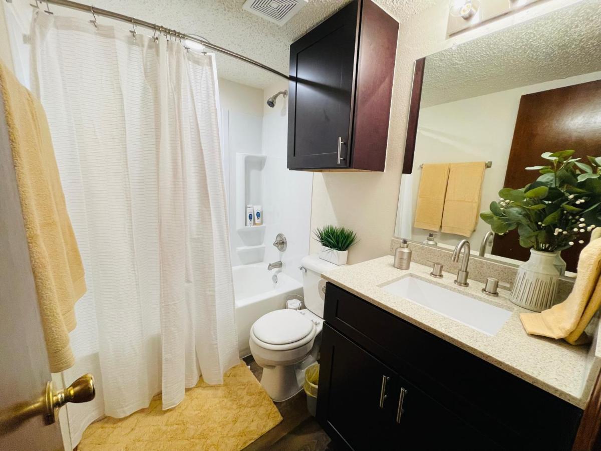 Ou-2 Bed 2 Bath Apartment Close To Ou Oklahoma Dış mekan fotoğraf