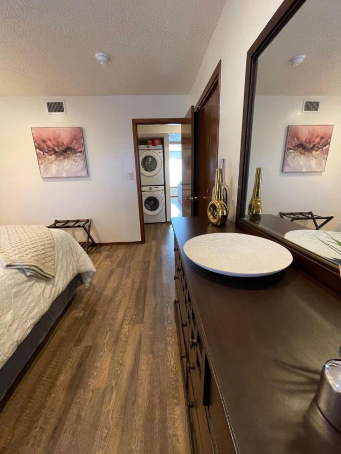 Ou-2 Bed 2 Bath Apartment Close To Ou Oklahoma Dış mekan fotoğraf